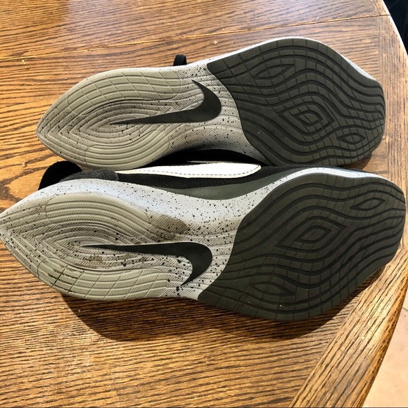 Nike Moon Racer 'Black' Sneakers AQ4121 001 - Picture 3 of 6